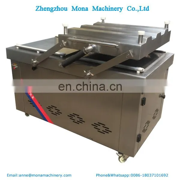 Vacuum Packing Machine/Packaging Machine Impulse Sealer With Factory Price photo-4