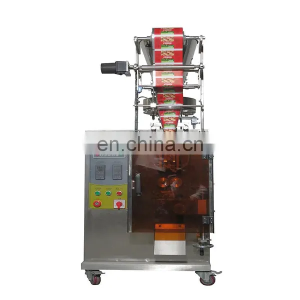 Automatic Potato Corn Wheat Powder Pouch Packing Machine for Sale