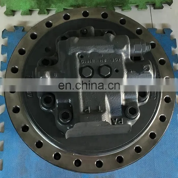 Final Drive Assy PC360-7 Travel Motor 708-8H-00320 photo-3