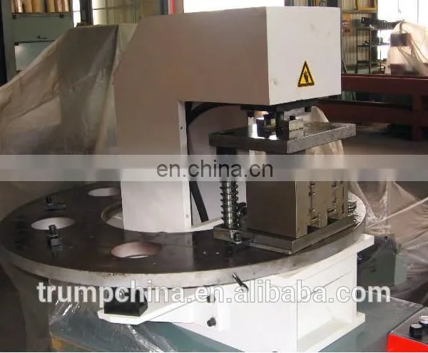 Aluminum Punching Machine for Window and Door/Aluminium Sawing Machine Used photo-4