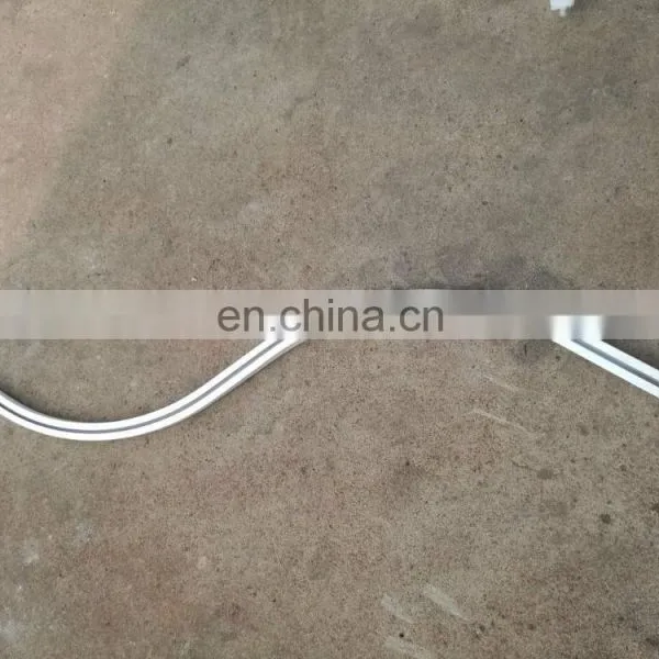 4 Axis Cnc Roller Bender for Aluminum Profile photo-7