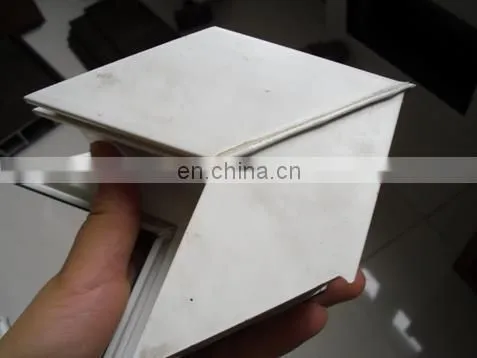 Jinan Manufacturer Two Head Pvc Windows Machinery for Welding Window Profile Machine photo-3