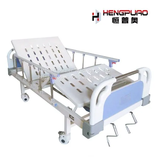 Nursing Home Furniture Heavy Duty Hand Control New Hospital Beds for Sale photo-2