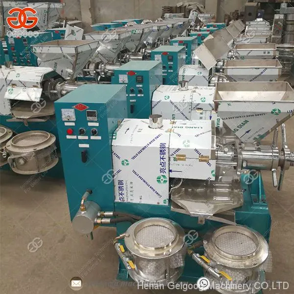 Automatic Multi-function Screw Press Screw Press Soybean Oil Machine Price