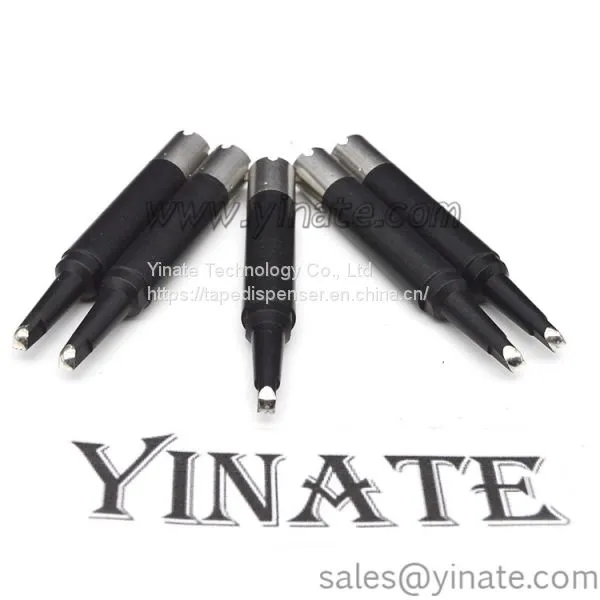 TSUTSUMI Replacement Tips TKH4-10SDC Robotic Soldering Tips Cartridge for Soldering Station Tsutsumi Soldering Robot Tips photo-2