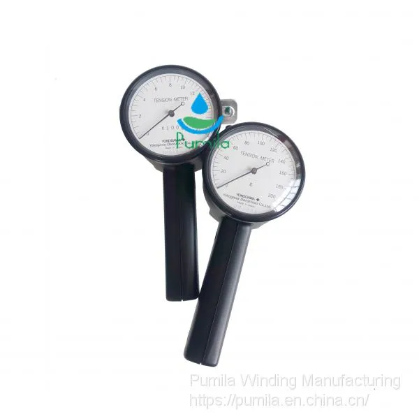 Wire Rope DTM Digital and Machnical Tension Meter in Testing Equipment photo-4