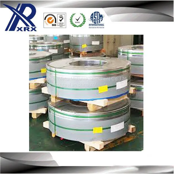 409L Cold Rolled Stainless Steel Coil With Mill Edge Slit Edge photo-2