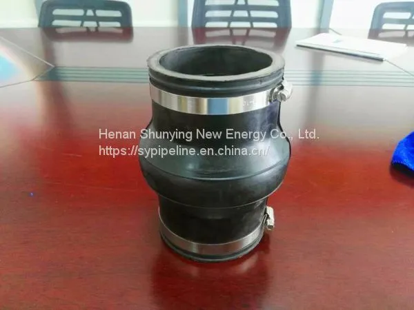 Competitive Price BS Single Sphere Flexible Pipe Clamp Joints photo-2