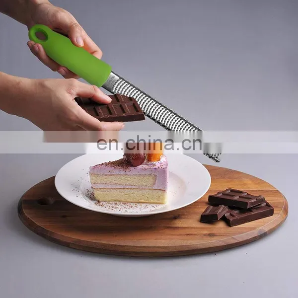 High Quality Gadgets Stainless Steel Vegetable Grater Cheese Grater photo-2