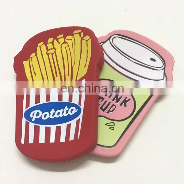 Custom Creative Silicone Wallet Cups Shape Zipper Kids Mini Change Money Bag Cheap Coin Purse photo-2