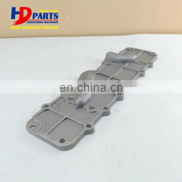S4K Engine Oil Cooler Cover Without Seat for Excavator photo-5