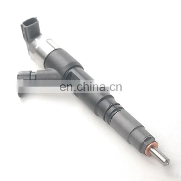 High Quality ISBE Motor Diesel Engine Spare Part Common Rail Fuel Injector 5365904 photo-2