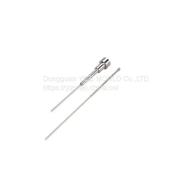 Dongguan Factory Professional Core Pin Ejector Pin Ejector Sleeve Of Plastic Mold Parts photo-3