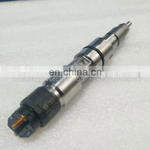 BOSCH Common Rail Injector 0445120044 For MAN TRUCK TGA-24-480 photo-5