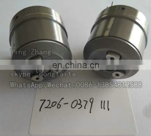 EUI Actuator 7206-0379 for VOLVO FH12 Injector photo-3