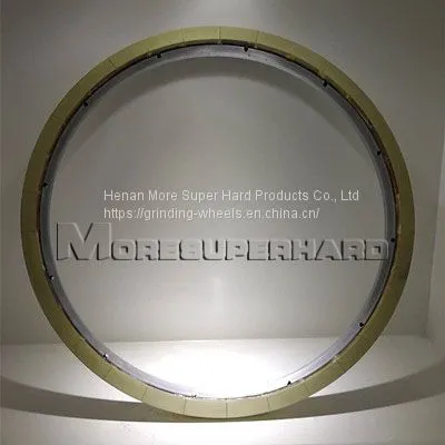 Peripheral Diamond Grinding Wheel