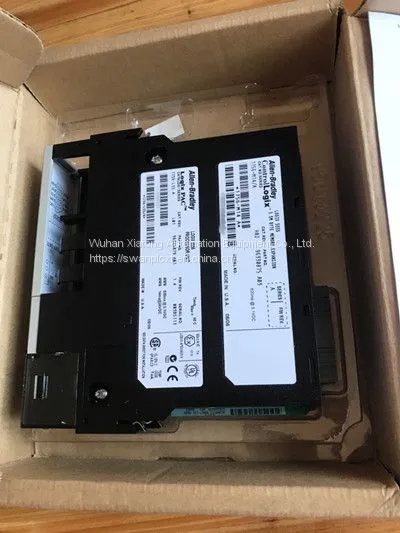 Hot-sale for Allen Bradley 1756-L64 1756-L65 AB CPU Module In Stock photo-4