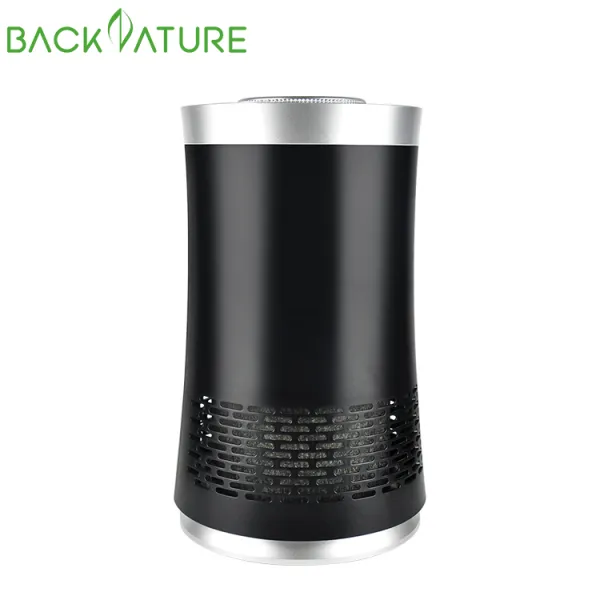 HEPA Filter Remove Bad Smell Air Cleaner Air Purifier for Office photo-3