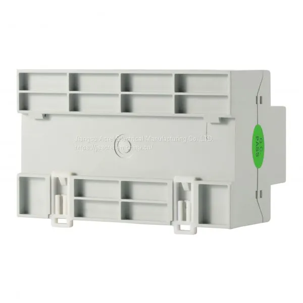 Acrel 300286.SZ Recharge Onlinr LCD RS485 Modbus Rtu Prepayment Multi Tariff Kwh Meter ADL100-EYNK/F photo-2