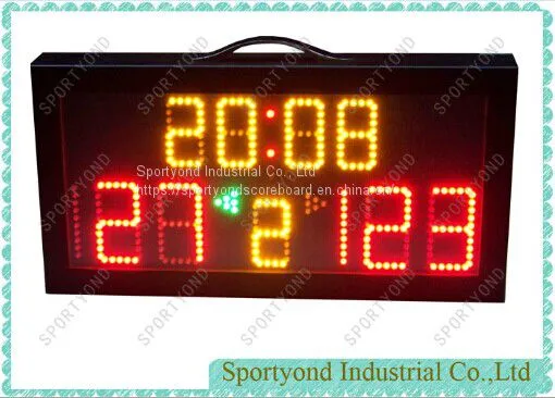 Netball Portable Scoreboards Scoring Board Scoreboards