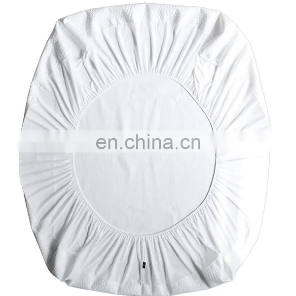Crib Mattress Protector 100% Cotton Customized Mattress Protector photo-3