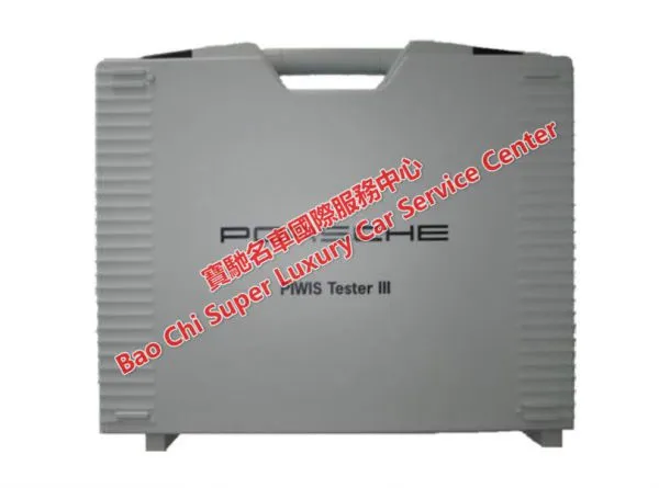 Porsche PIWIS III PIWIS3 PT3G photo-3