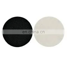 Car Polishing Pads Wool Compunding Pads 3inch With Backing photo-5
