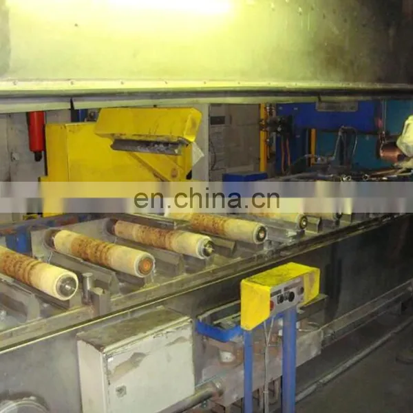 High Temperature 480 Degree PBO Tube Conveyor Roller photo-6