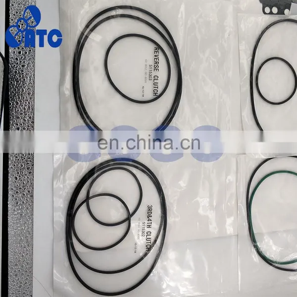 60-40SN 60-41SN Automatic Transmission Overhaul Kit for OPEL photo-4