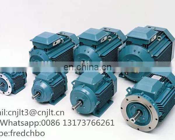 Motor Electrico High Efficiency IE1 IE2 IE3 WEG SIEMENS ABB Motors photo-5