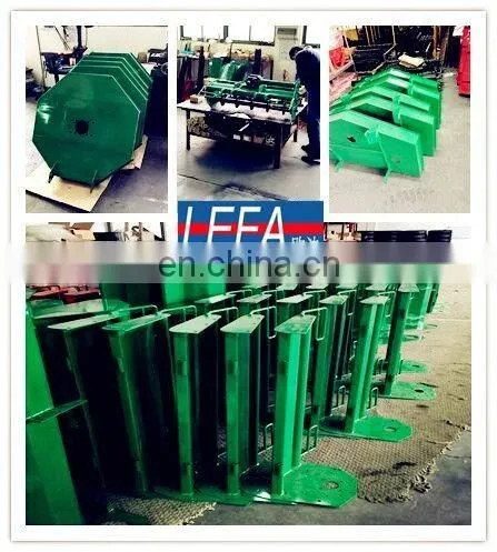25-45HP Tractor Driven New Heavy Duty PTO Agricultural Flail Mower Mulcher photo-6