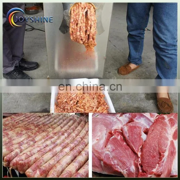 Kitchen Grinder Machine/mince Meat Machine/machine to Cut Meat photo-3