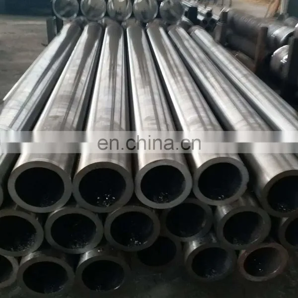 DIN 17230 Material 100Cr6 Chrome Bearing Seamless Steel Tube photo-3