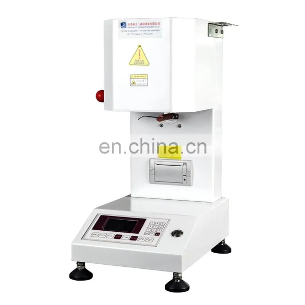 Liyi Melt Indexer Price Melt Flow Index Mfi Testing Machine photo-2