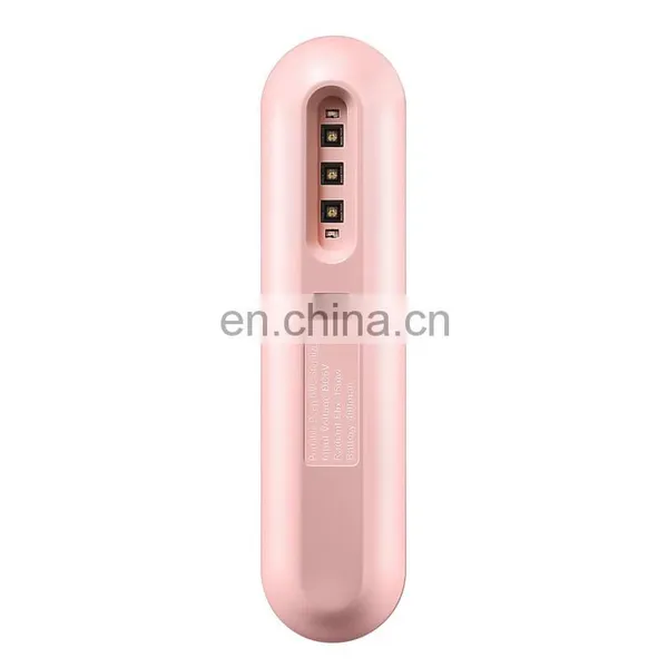 Portable Mini Home Travel Sanitizer Disinfection Handheld Uvc Light Lamp Uv Sterilizer Wand photo-3