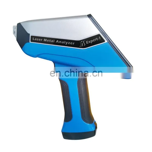 Scrap Metal Analyzer, Handheld XRF Analyzer for Scrap Metal, Metal Element Analysis photo-4
