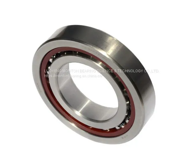 7016 7016C 7016CTYNSULP4 80x125x22 ABEC-7 Angular Contact Ball Bearing CNC Universal Arrangement Metric photo-5