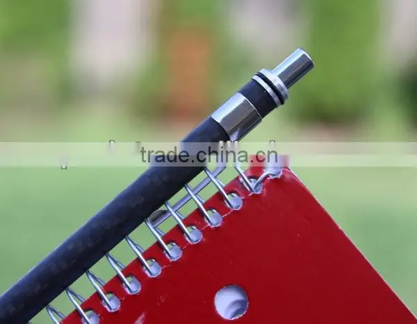Unique Carbon Fiber Pen For School & Office photo-2