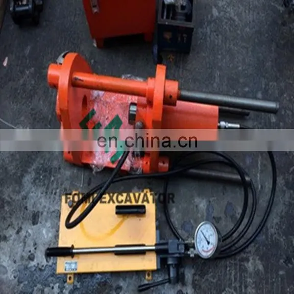 100T 200T 300T Portable Track Link Pin Press