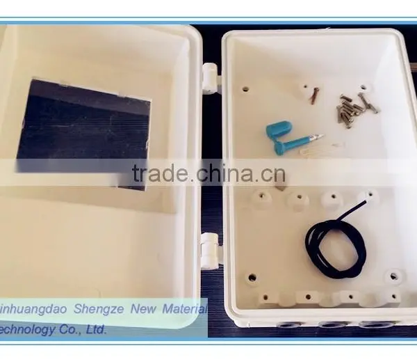 FRP Water Meter Box/fiber Glass Ammeter Box / Electric-meter photo-2