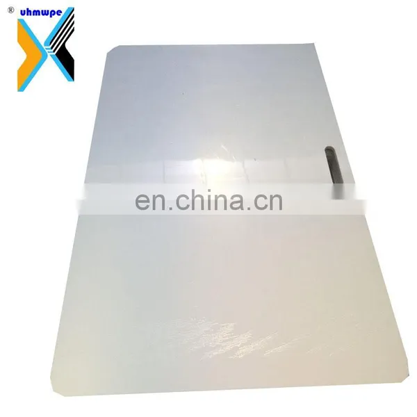 HDPE Hockey Shooting Pads Artificial Ice Skating Rink Abrasion Resistant HDPE Synthetic Ice Rink Sheet Hockey Shoot Board photo-5