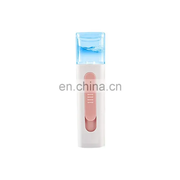 2019 Handheld Electric Nano Cool Mist Sprayer With Power Bank photo-3