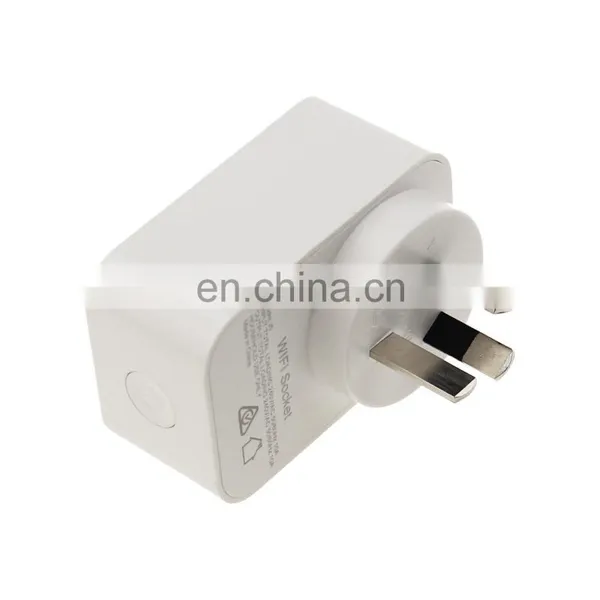 SAA Standard TUYA Smart WI-FI Power Plugs Tuya App Control Work With Alexa/Google Home photo-5
