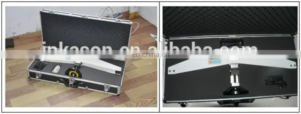 50KN KAS-50 Digital Wire Rope Tension Meter From China photo-4