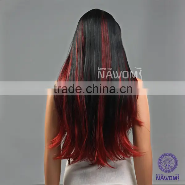 W3284 Spring Curls Machine Weft Philippine Hair Extensions photo-6