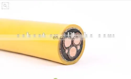 ASTM Standard Power Cable H07RN-F and Rubber Cable photo-4