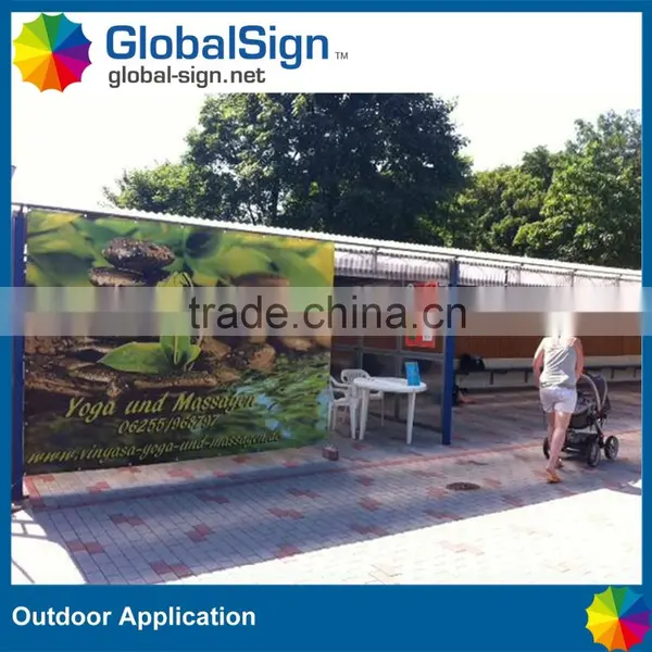 440gsm Digital Printing Pvc Flex Banner photo-4
