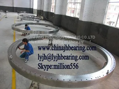 FA-00R3 Slewing Bearing With Internal Teeth 1166x985.6x54mm Engineering Machine, Solar Power and Wind Power photo-2