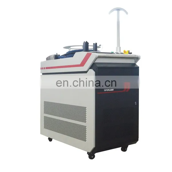 Good Working Effort Optical Fiber Welding Machine Hand-held Fibre Laser Welding Machine photo-2