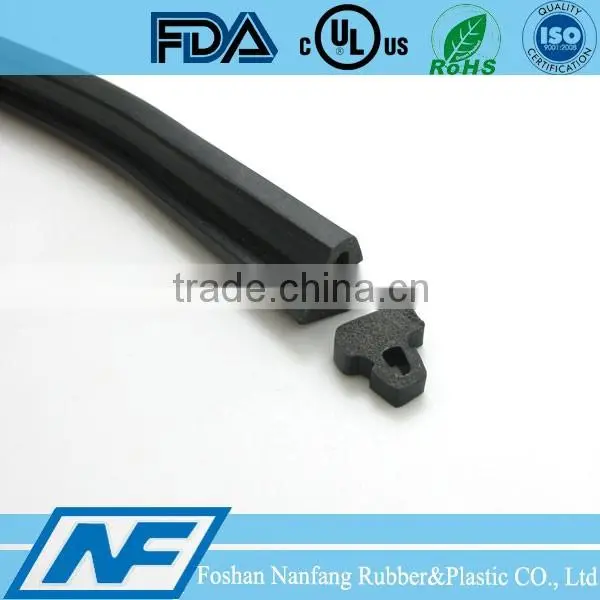 EPDM Foam Rubber Window Sealing photo-4
